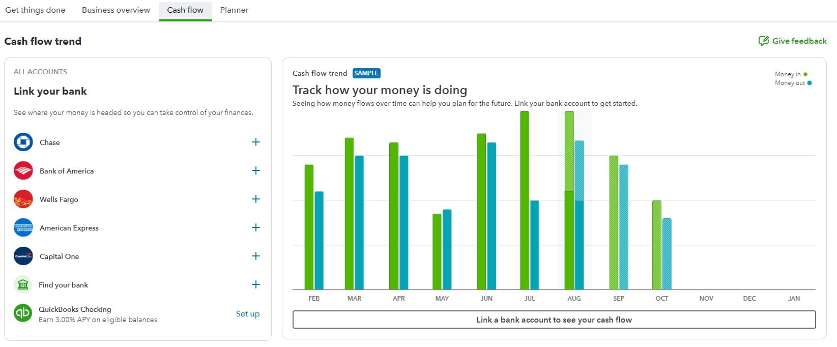 Strategic Financial Planning Engagement