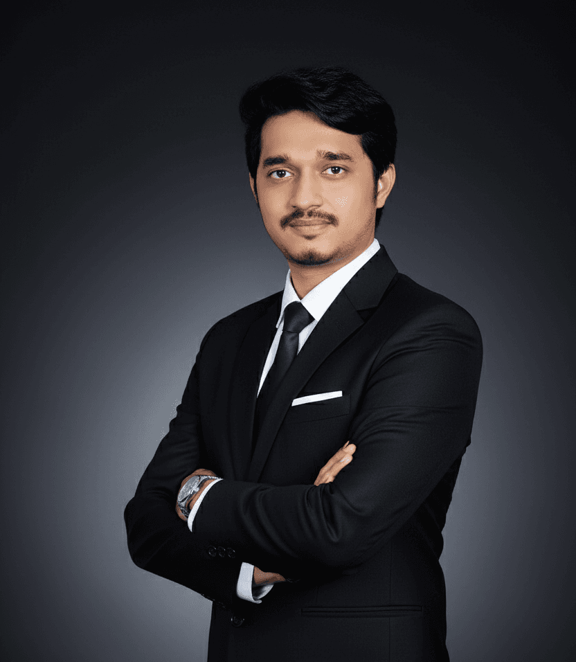 Professional Construction Worker